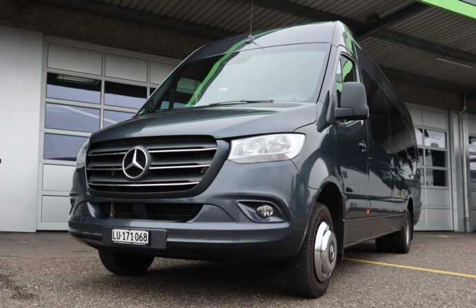 Mercedes-Benz Sprinter