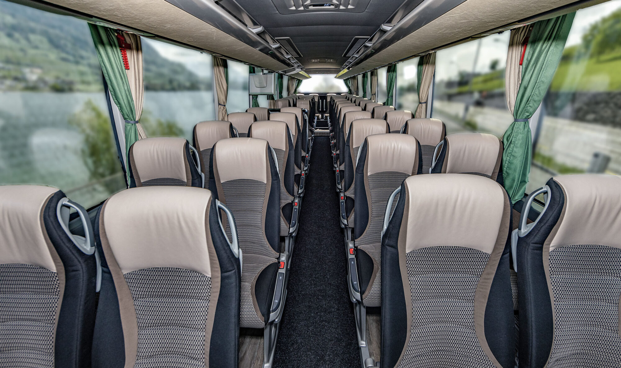 Setra S 516 HD, Group Transfers, Comfort Travel