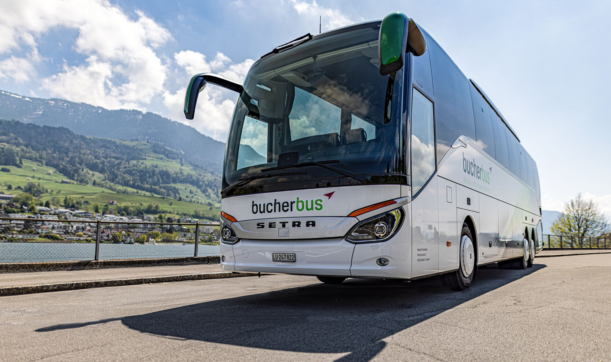 Setra S 516 HD, Group Transfers, Comfort Travel